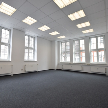 Say hello to: Moderne Büroflächen im Podbipark, 30163 Hannover, Bürofläche