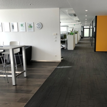 Say Servus to: Air Campus, 90411 Nürnberg, Bürohaus