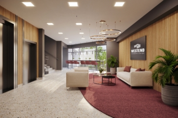 Say hello to: moderne Bürofläche, 90766 Fürth, Bürofläche
