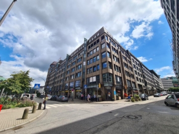 Say hello to: Ecklage – hervorragender ÖPNV – Tiefgarage, 20099 Hamburg, Bürohaus