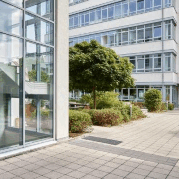 Say hello to: Attraktive Büroflächen in Mögeldorf, 90482 Nürnberg, Bürofläche