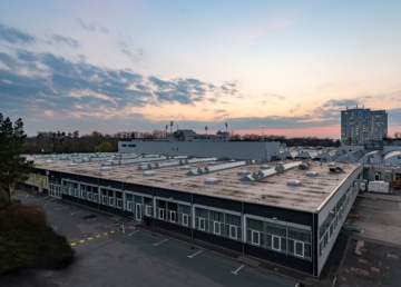 Say hello to: Grundig Immobilienpark, 90471 Nürnberg, Bürofläche
