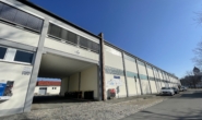Außenansicht_1 - Say hello to: Zentralgelegene Halle im Industriegebiet Klingenhof