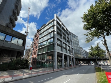 Say hello to: Hochwertige Laden- und Büroflächen direkt am Rödingsmarkt, 20459 Hamburg, Verkaufsfläche