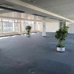 Say hello to: Moderne Büroflächen am Messegelände, 30539 Hannover, Bürofläche