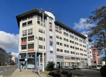 Say hello to: Büroflächen in der Berliner Straße, 04105 Leipzig, Bürofläche