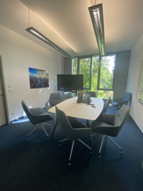 Say hello to: Attraktive Mietbüros in innovativem Umfeld, 90411 Nürnberg, Bürofläche