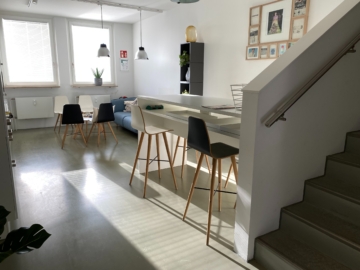 Say hello to: Stylisches Loftbüro im Herzen Nürnbergs, 90402 Nürnberg, Bürofläche