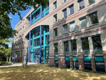 Say hello to: Variable Büroflächen, 30163 Hannover, Bürofläche