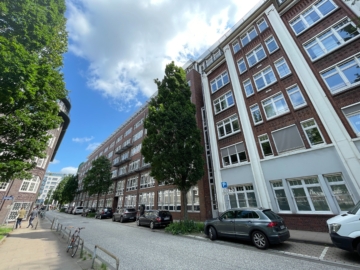say hello to: Stubbenhuk – moderne Büros am Baumwall, 20459 Hamburg, Bürofläche
