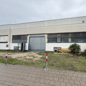 Say hello to: Hallenfläche in Top Lage, 90763 Fürth, Lagerfläche