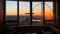 Sun - Say hello to: Business Tower Nürnberg