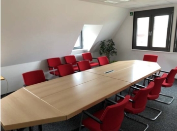 Say hello to: Büroetagen in zentraler Lage, 90403 Nürnberg, Bürofläche