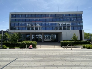 Say Servus to: Moderne Büroflächen im Tullnaupark, 90402 Nürnberg, Bürohaus