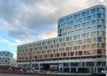 Gesamtansicht - Say hello to: Büroflächen im Ostforum