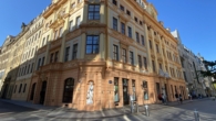 1 - Say hello to: Romanushaus Gastrofläche