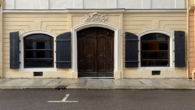 2 - Say hello to: Romanushaus Gastrofläche