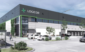 Say hello to: Logicor, 90451 Nürnberg, Sonstige