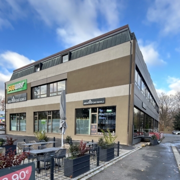 Say hello to: Bürofläche in renommiertem Gewerbegebiet, 90411 Nürnberg, Bürofläche