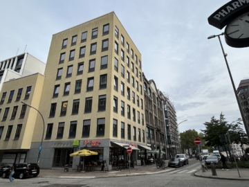 Say hello to: Say hello to: Moderne Bürofläche direkt am Ballindamm, 20095 Hamburg, Bürofläche