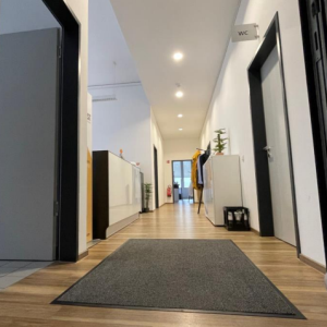 Say hello to: Moderne Büroflächen im Nordostpark am Teich, 90411 Nürnberg, Bürofläche