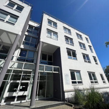 Say hello to: Moderne Büroflächen am Messeschnellweg, 30173 Hannover, Bürohaus