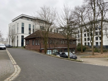 Say hello to: Büroflächen im Westend Village, 22761 Hamburg, Bürohaus