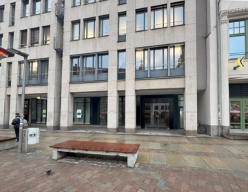 Say hello to: Attraktive Einzelhandelsfläche in bester Citylage, 09111 Chemnitz, Ladenfläche