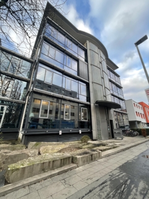 Say hello to: Moderne Bürofläche mit viel Tageslicht im Herzen der List, 30161 Hannover, Bürofläche