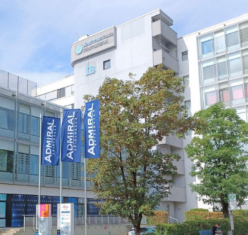 Say hello to: Moderne Büroflächen in der Nähe des Olympia-Zentrums, 80993 München, Bürofläche