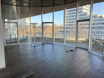 Say hello to: Lichtdurchflutete Büroflächen in zentrumsnaher Lage, 30169 Hannover, Bürofläche