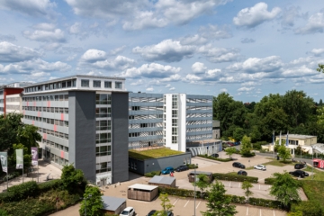 Say hello to: The Plant Fürth, 90762 Fürth, Bürofläche