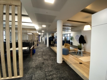 Say Servus to: NIQ Campus, 90443 Nürnberg, Bürohaus