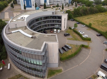 Say hello to: Lichtdurchflutete Büroflächen – in bester Lage, 30853 Langenhagen, Bürohaus