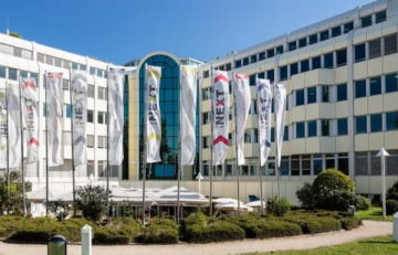 Say hello to: Next Office, 85609 Aschheim, Bürofläche