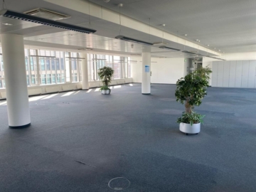 Say hello to: Moderne Büroflächen am Messegelände, 30539 Hannover, Bürofläche