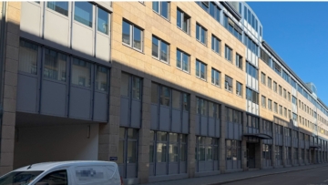 Say hello to: Berliner Straße 13, 04105 Leipzig, Bürofläche