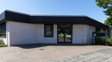 Say hello to: Flexibel Nutzbare Büro – Lagerflächen in guter Industrielage, 90431 Nürnberg, Lagerfläche