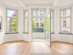 Visu Innen 3 - Say hello to: Büroflächen im historischen Mönckeberghaus