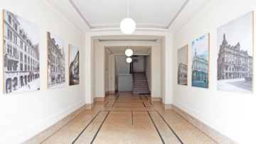 Say hello to: Ritterstraße 30-36, 04109 Leipzig, Bürofläche