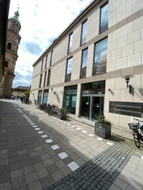 Say hello to: Büro – & Praxisfläche in der Erlanger Innenstadt, 91054 Erlangen, Bürofläche