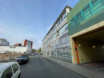 Say hello to: Effiziente Büroflächen mit guter Erreichbarkeit, 30159 Hannover, Bürofläche