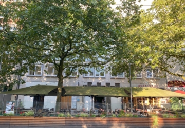 Say hello to: Einzigartige Gelegenheit auf der Georgstraße, 30159 Hannover, Ladenfläche