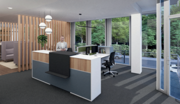 Say hello to: Hohenzollernstraße 5, 30161 Hannover, Bürofläche