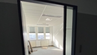 Innenbilder (1) - Say hello to: Flexible Büroflächen mit Dachterrasse