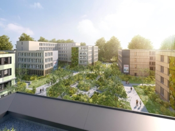 Die Formel für Ihre Work-Eco-Balance, 30655 Hannover, Bürohaus
