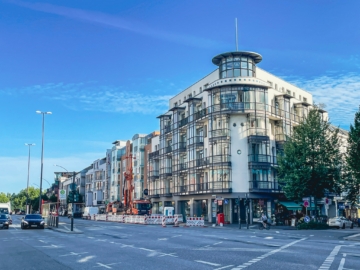Say hello to: Moderne Büroflächen am Grindel, 20146 Hamburg, Bürofläche