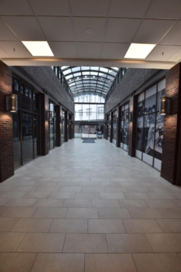 Say hello to: Moderne Büroflächen im Podbipark, 30163 Hannover, Bürohaus