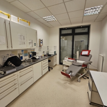 Say hello to: Moderne Gewerbefläche in Laatzen, 30880 Laatzen, Bürofläche