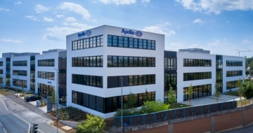 Say hello to: Attraktive Neubau-Büroflächen in zentraler Lage von Schwabach, 91126 Schwabach, Bürofläche